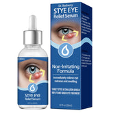 PENNTR Stye Eye Treatment bottle close-up showing fragrance-free soothing eye care.