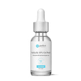 Perfect Image Salicylic 10% Gel Peel bottle for clear pore care.