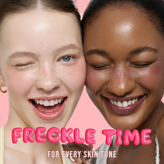 Peripera Freckle Pen precision dot tip close-up enabling pinpoint freckles