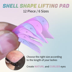 PERMANIA brow lamination tools included for at-home salon-like brow shaping.