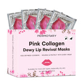 Permotary mascarilla-labios-cristal ofrece hidratación profunda para labios suaves.