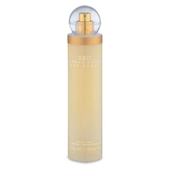 Perry Ellis 360 body spray bottle top notes deliver daily freshness for daytime wear