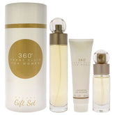 Perry Ellis 360 EDT spray bottle for everyday casual wear.