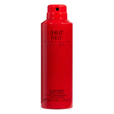 Perry Ellis 360° Red bottle front view for daily fresh aroma