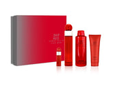 Perry Ellis 360 Red EDT spray bottle for daily confidence and fresh scent.