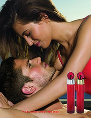 Perry Ellis 360 Red mid-notes lavender scene suggests balanced sophistication and lasting aroma.
