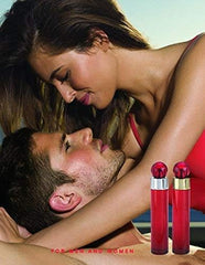 Perry Ellis 360 Red packaging box highlights gift-ready presentation and brand consistency