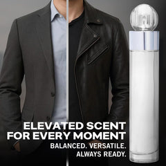 Perry Ellis 360 White dry-down—vanilla and cedar for lasting warmth