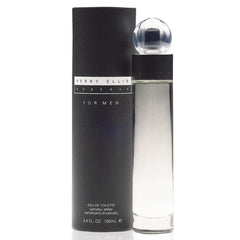 Perry Ellis Reserve EDT bottle on a shelf, ideal for daily wear.
