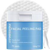 Persbeay Glycolic Acid Pads jar closeup for consistent exfoliation