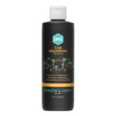 Person & Covey DHS Tar Shampoo bottle front—fragrance-free scalp care