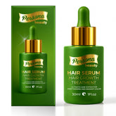 Persona Beauty hair growth serum bottle promotes daily scalp care and confidence