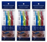 Personna Eyebrow Shaper pack 3 showcases easy-use for quick, precise brow shaping.