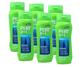 Pert 2-in-1 shampoo and conditioner classic clean bottle showcases everyday scalp care.