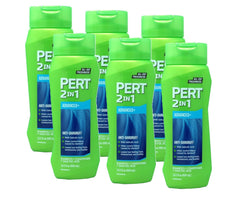 Pert 2-in-1 shampoo and conditioner classic clean bottle showcases everyday scalp care.