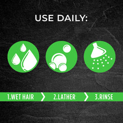 Pert Classic Clean foam lathers smoothly for thorough cleansing.