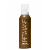 Peta Jane Dark Tanning Mousse bottle shown for a natural, streak-free sunless tan.