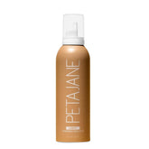 Peta Jane Light Tanning Mousse bottle showing natural streak-free glow.