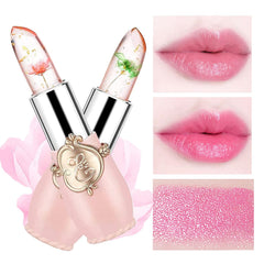 Petansy color changing lipstick reacting to warmth to create unique shade