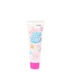 Petite 'N Pretty 9021-GLOW moisturizer applied on the face for a fresh-start glow.