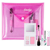 Petite 'N Pretty Amazon Exclusive Glow Basics packaging shown as gift-ready design for kids