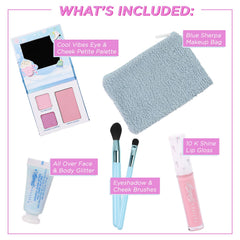 Petite 'N Pretty Cool Vibes palette with versatile shades