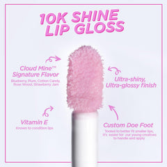 Petite 'N Pretty Sparkly Ever After glitter Fresh Frost