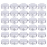 Petutu lip balm tin 30-pack open lid shows on-the-go application convenience.