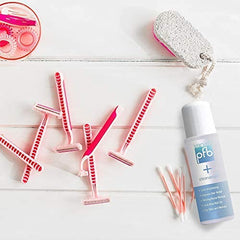 PFB Vanish roll-on bottle closeup showing easy daily use