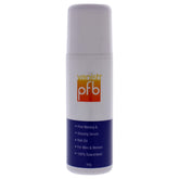 PFB Vanish roll-on razor bump stopper delivering quick cooling relief after shaving.