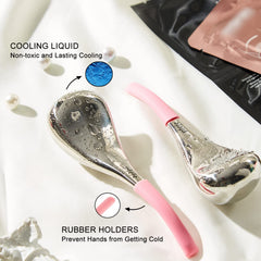 pfefe Cryo Sticks stainless steel design emphasizes premium durability