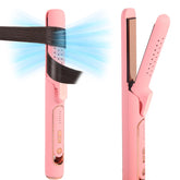 PFUM Airflow Styler 360° wand closeup for long-lasting curls with controlled heat.