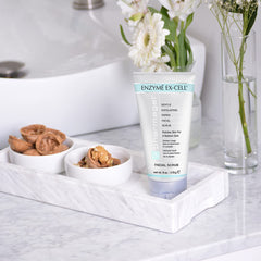 Pharmagel Enzyme Ex-Cell texture-smoothing close-up highlights refined pores