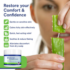 pHat 5.5 face application demonstrates gentle hydration and comfort