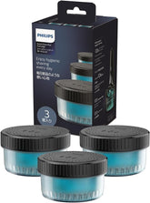 Philips CC13/51 quick clean pods lemon 160ml in packaging for easy maintenance