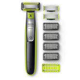 Philips Norelco OneBlade-face-body bonus pack overview for versatile grooming