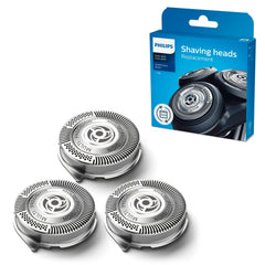 Philips SH50/50 replacement blades pack for Series 5000, ready for a smoother shave.
