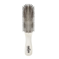 Phillips Brush Light Touch 6 front view for gentle detangling and smooth styling.
