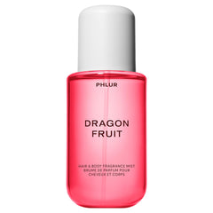 PHLUR Dragon Fruit Bottle Pour: tropical refreshment on display