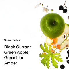 PHLUR Moonstone notes-opening highlights apple and citrus lift for uplifting mood.