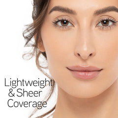 Physicians Formula dermatologist-tested powder compact offers reliable, skin-safe finishing.