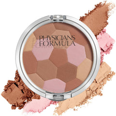 Physicians Formula pressed powder bronzer for a soft natural glow