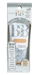 Physicians Formula Super BB Cream SPF protection for daytime skincare.