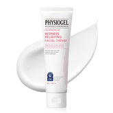PHYSIOGEL redness-reducing cream tube closeup for soothing irritated skin