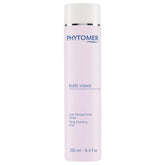 Phytomer Rosee Visage cleansing lotion bottle for gentle makeup removal.