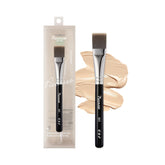 Piccasso 163 Foundation Brush dense bristles for even coverage.