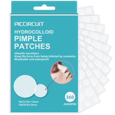 PICcircuit Pimple Patches natural ingredients provide gentle acne care.