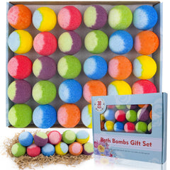 PickMora bath bomb gift set box — exquisite packaging ideal for gifting