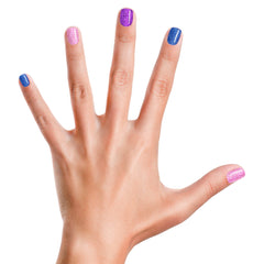 Piggy Paint brillos, purpurina brillante para un toque divertido.