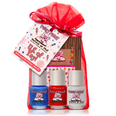 Piggy Paint bottle close-up shows non-toxic water-based formula for kids